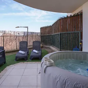 Daniel's Garden , אילת ישראל
