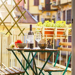 House Naviglio Grande 15 Minutes To Duomo Apartamento